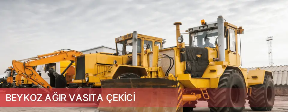 Beykoz İlçemi Ağır Vasıta Çekici