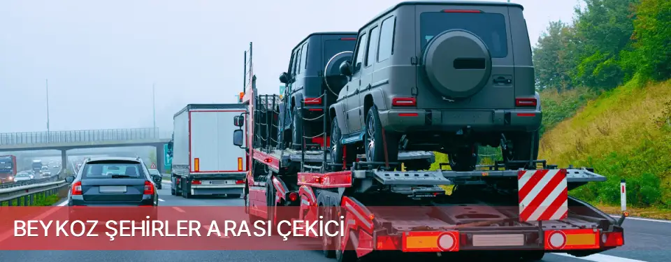 Beykoz İlçemi Şehirler Arası Çekici