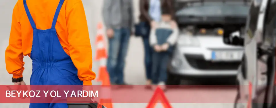 Beykoz İlçemi Yol Yardım